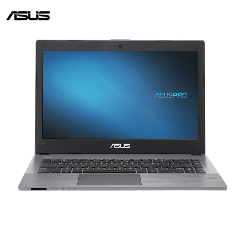 华硕(ASUS) PRO454UF 14英寸笔记本电脑 ( i5-8250U 4GB 500GB 2G独显 银灰色)