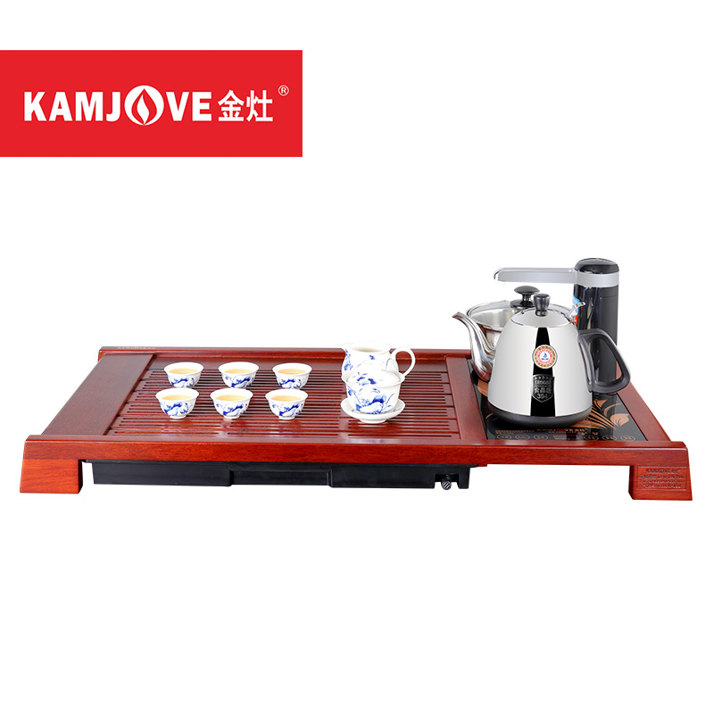 金灶(KAMJOVE)全智能茶盘茶台 K-188