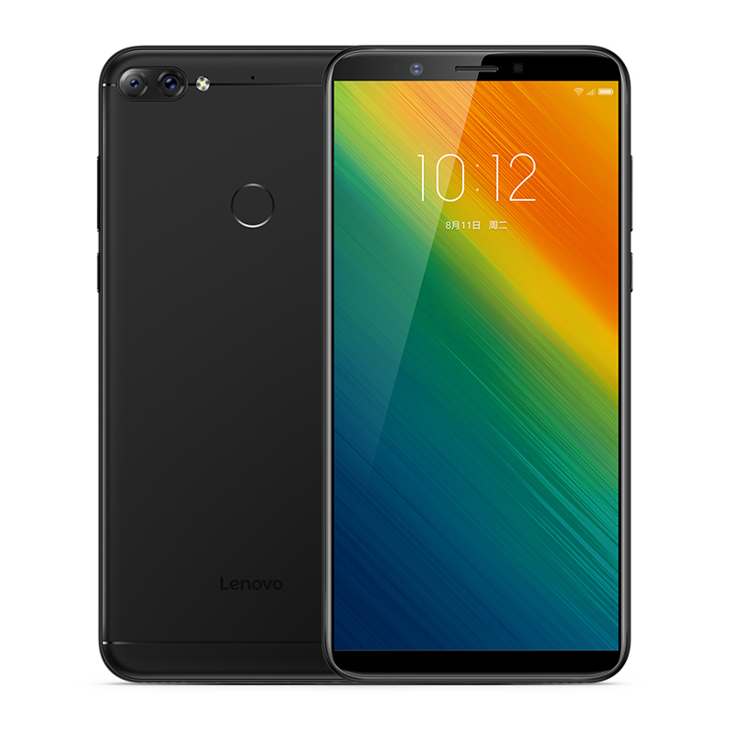 Lenovo/联想 K5 Note (L38012) 4G+64G 极地黑 移动联通电信4G手机 双卡双待