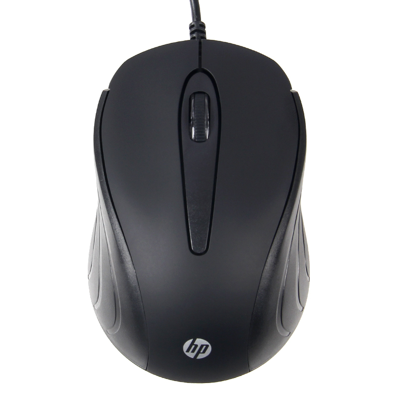 惠普(HP)S300 黑色 有线鼠标