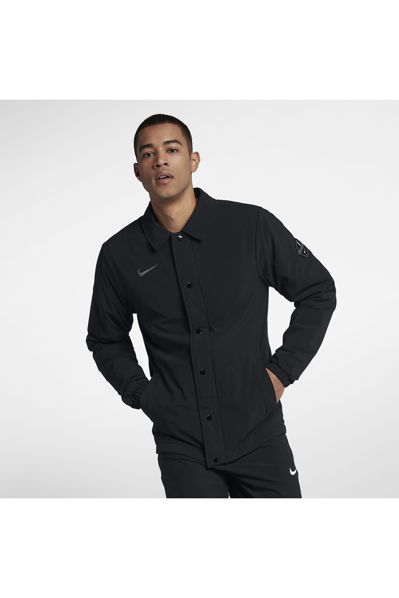 Nike耐克2018春季 Kyrie 欧文男子篮球夹克890654-010