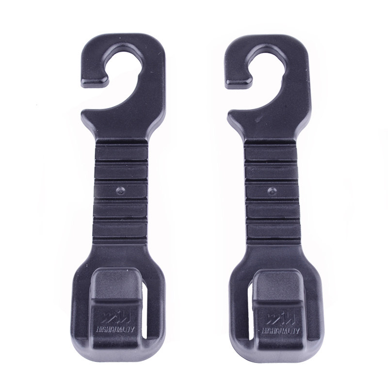 SEIWA汽车用品 车用靠背挂钩 车用挂钩 多功能车载椅背挂钩W125