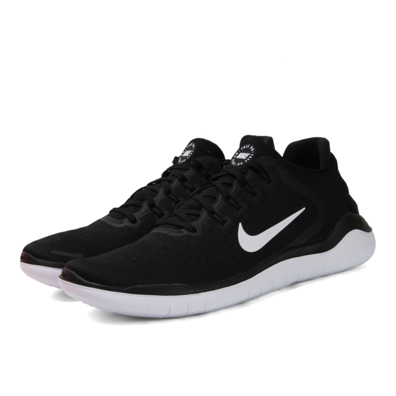 耐克(NIKE)2018年新款男子NIKE FREE RN 2018跑步鞋 942836-001