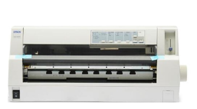 爱普生(EPSON)DLQ-3250K 136 列 平推式打印机