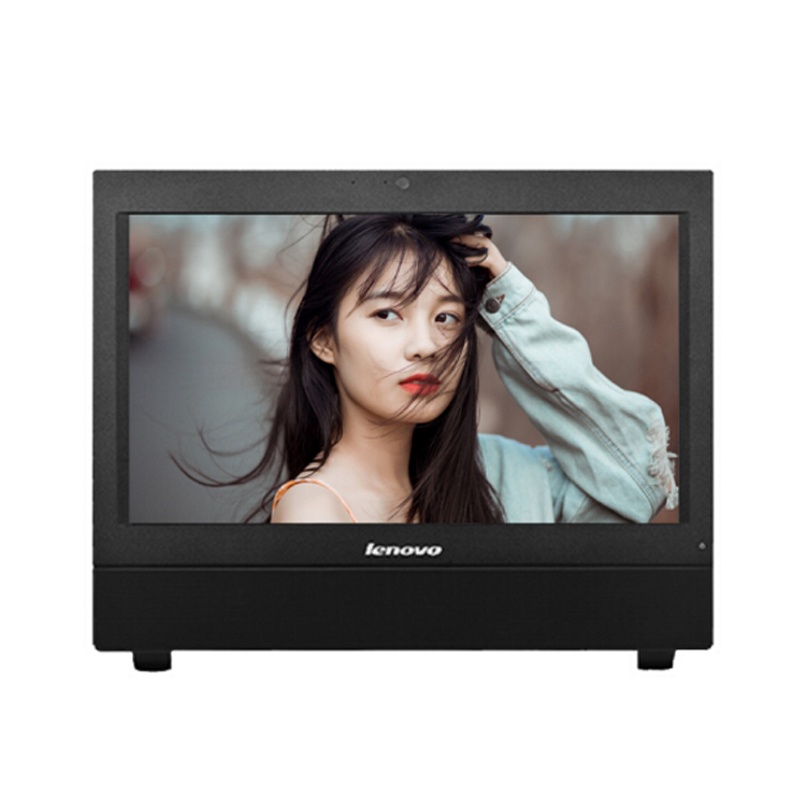 联想(Lenovo)启天A8150 21.5英寸商用一体机电脑（A10-8750B 4G 1T 刻录 2G独显 W7）