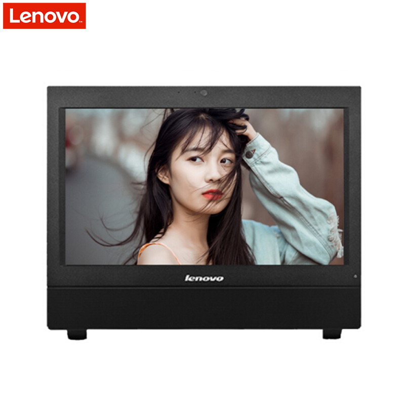 联想(Lenovo)启天A815 21.5英寸商用一体机电脑(A6-8570 4GB 1TB 刻录 2G独显 W10H)