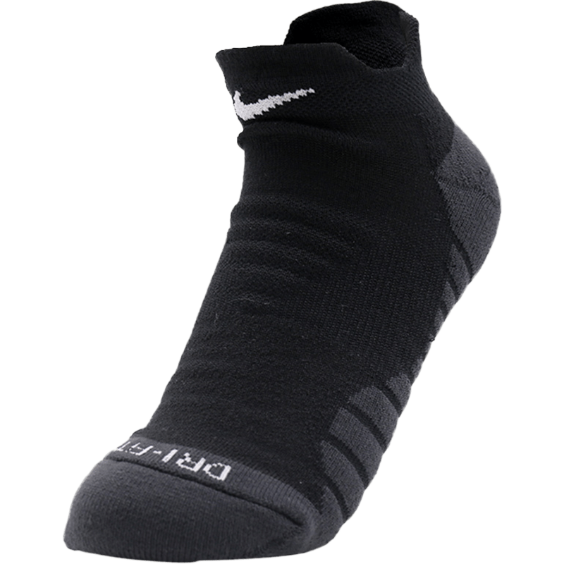 耐克(NIKE)袜子2018新款舒适耐磨透气3双装女子运动袜 SX6070-010
