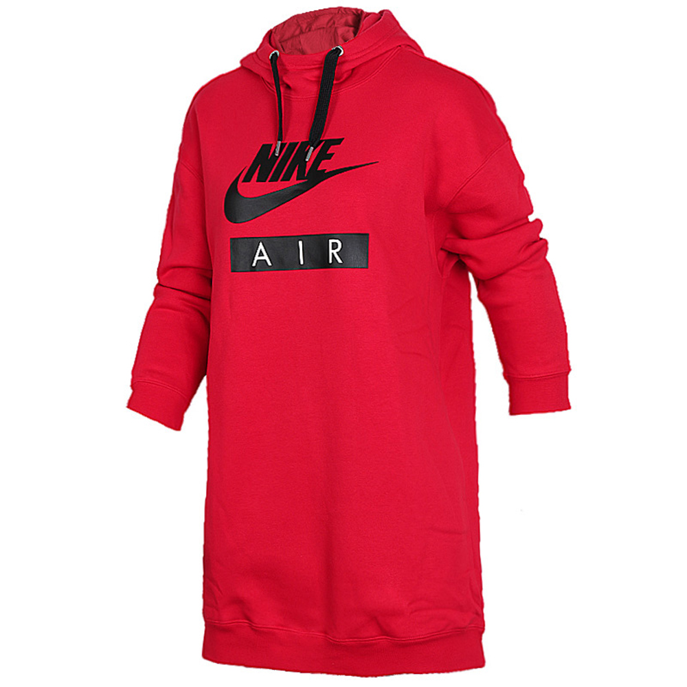 耐克(Nike)2018春季HOODIE DRESS AIR女子运动卫衣套头衫AH0236-657