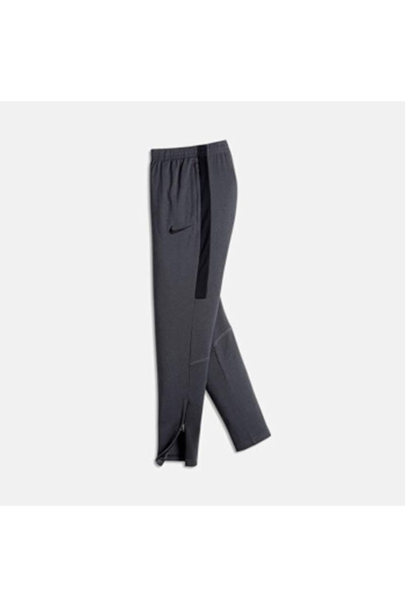 耐克(NIKE) 童装18春新款儿童运动裤男童针织长裤大童足球训练裤子 AH3927-011