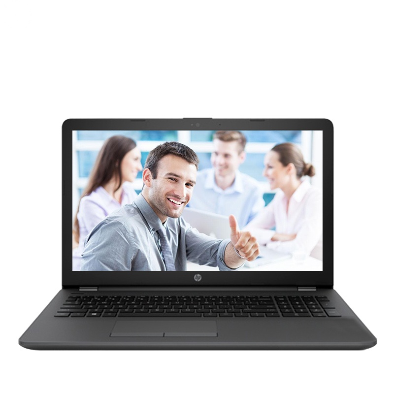 惠普(hp) 256 G6 15.6英寸笔记本电脑 商务本( Intel i3六代 500GB 2G独立显卡 DVD)