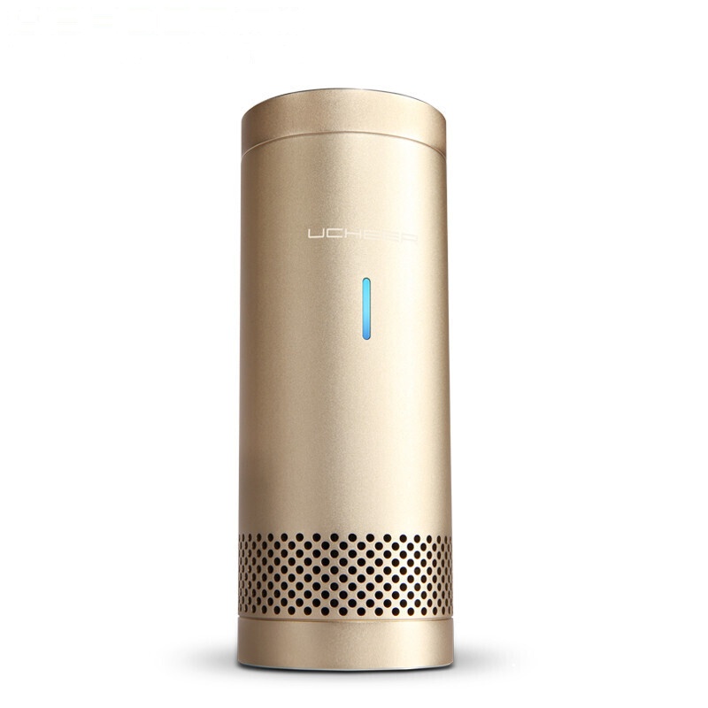 友好(UCHEER) 车载空气净化器V1节能迷你智能汽车除甲醛雾霾新车除味器