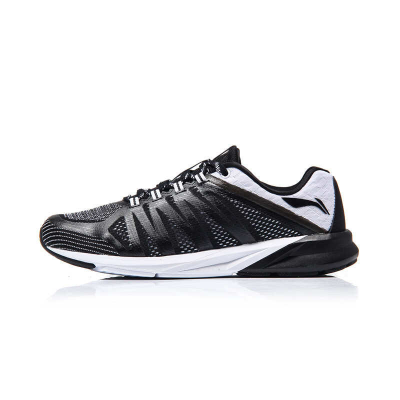 李宁(LI-NING)男减震跑鞋ARHM011