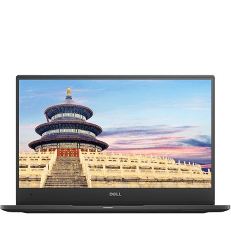 戴尔(DELL) 7380笔记本(13.3英寸 I7-7600U 8G 512GSSD 集显 无光驱 3年 无系统)