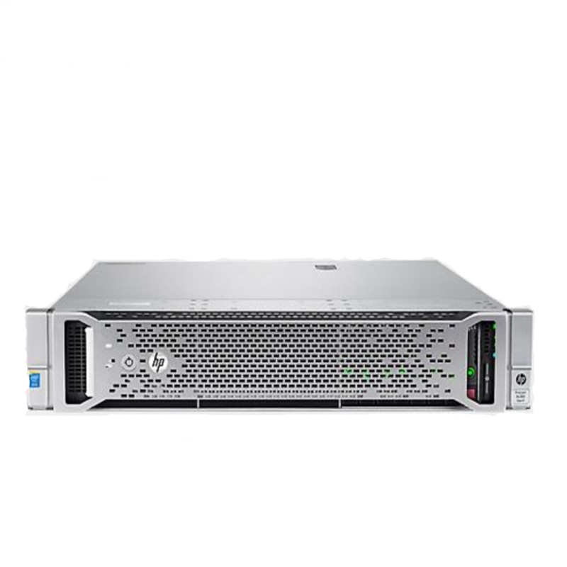 惠普(hp)DL388 Gen9服务器E5-2620V4*2 2x16G P440ar 600G*5 2*500W