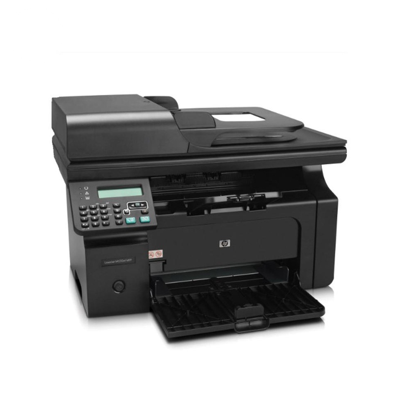 惠普(HP) LaserJet Pro M1219nf MFP 激光一体机-含延长保修2个月