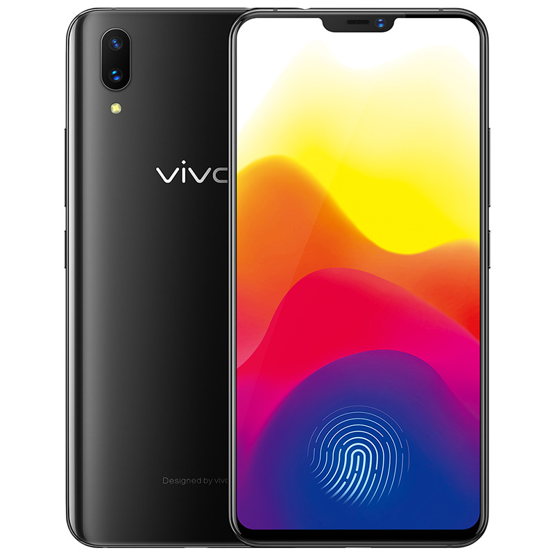 VIVO X21 手機 黑色