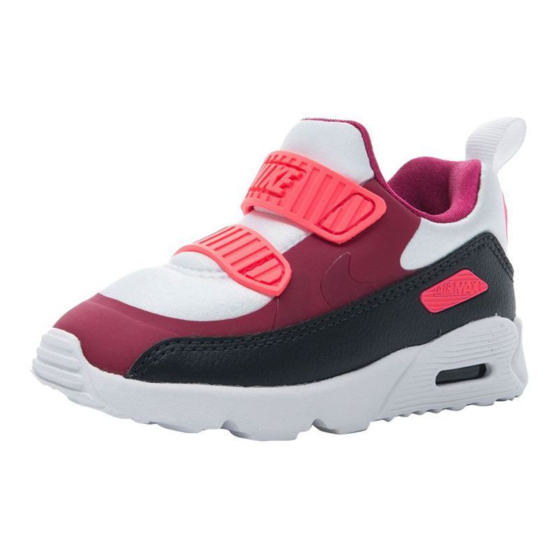 Nike/耐克 AIR MAX TINY90 (TD) 婴童气垫运动童鞋 881924-101