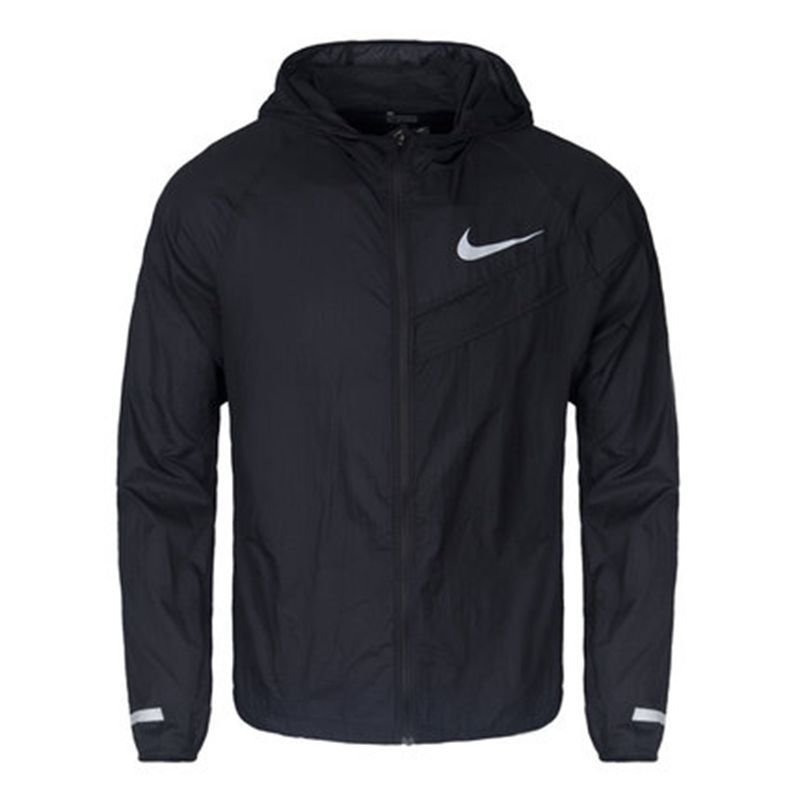 耐克 NIKE 2017 秋 男 夹克 AS M NK IMP LT JKT HD 833546-011