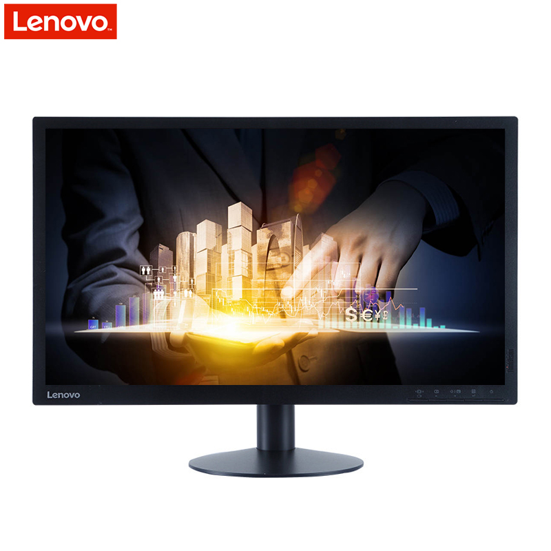 联想(ThinkVision) T2054F 19.5英寸宽屏电脑液晶显示器