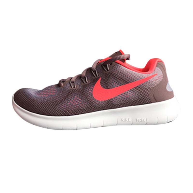 耐克NIKE 2017 秋 女 跑鞋 WMNS NIKE FREE RN 2017 880840-501