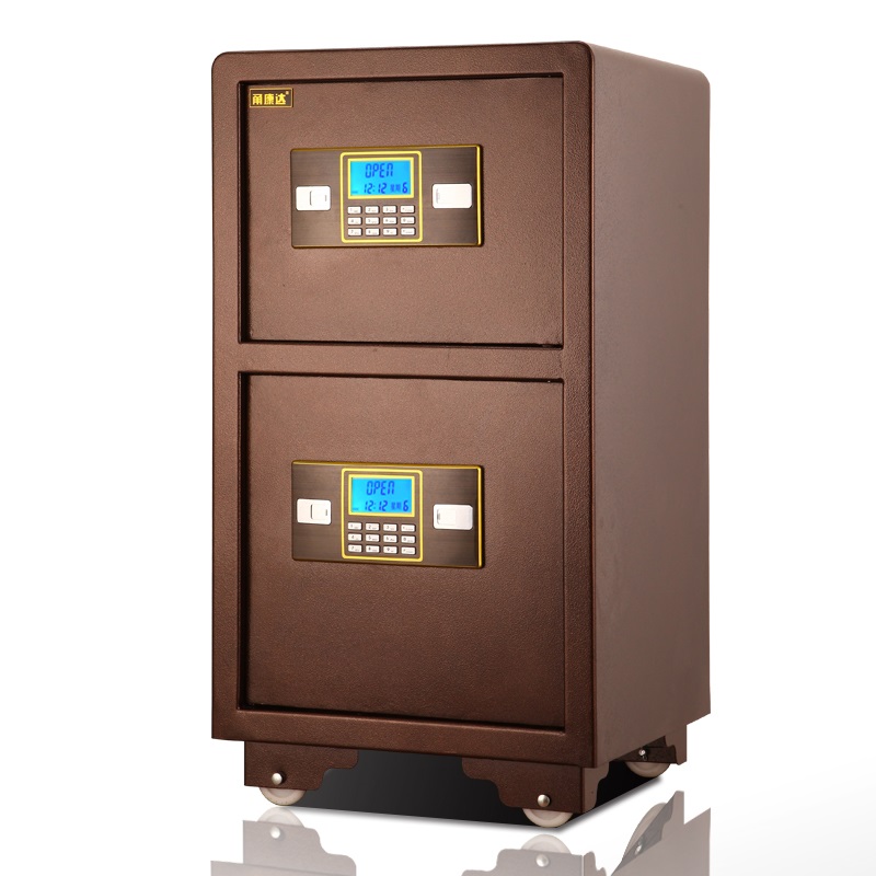 甬康达(Ykangda) 双门 高级电子密码保险柜 BGX-1000（单位：台）