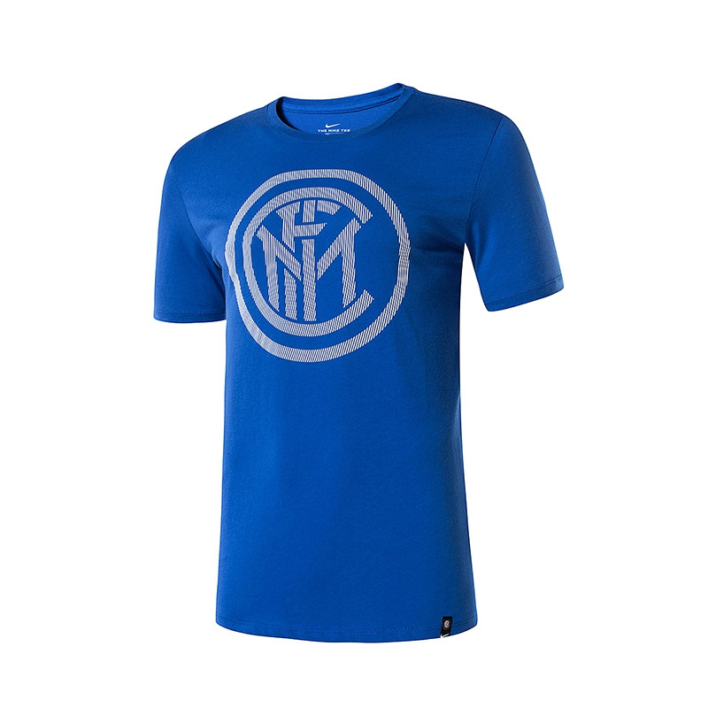 耐克NIKE 2018 男 短tee AS INTER M NK DRY TEE CREST 857356-480