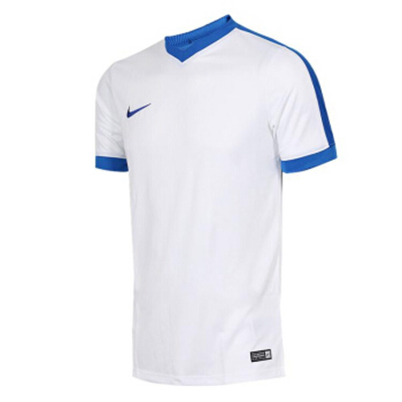 耐克NIKE 2018 男 短tee SS STRIKER IV JSY 725892-100