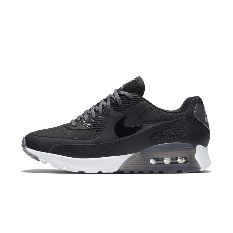 耐克W AIR MAX 90 ULTRA ESSENTIAL女子复古跑鞋板鞋724981-007