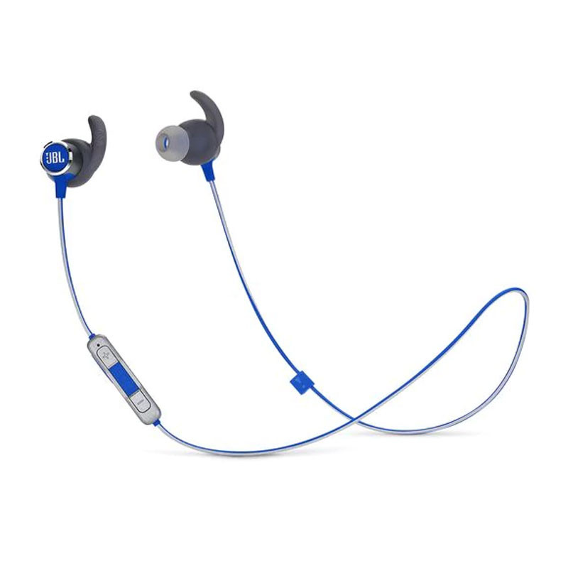 JBL Reflect Mini BT 2.0專業運動無線藍牙耳機 入耳式手機耳機 藍色