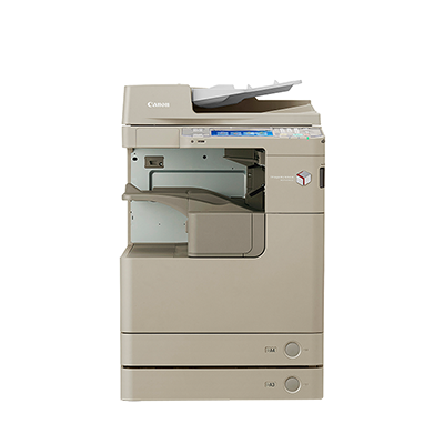 佳能(Canon) iR-ADV 45255 A3黑白数码复印机(复合机 双纸盒 双面输稿器 网络 配工作柜)