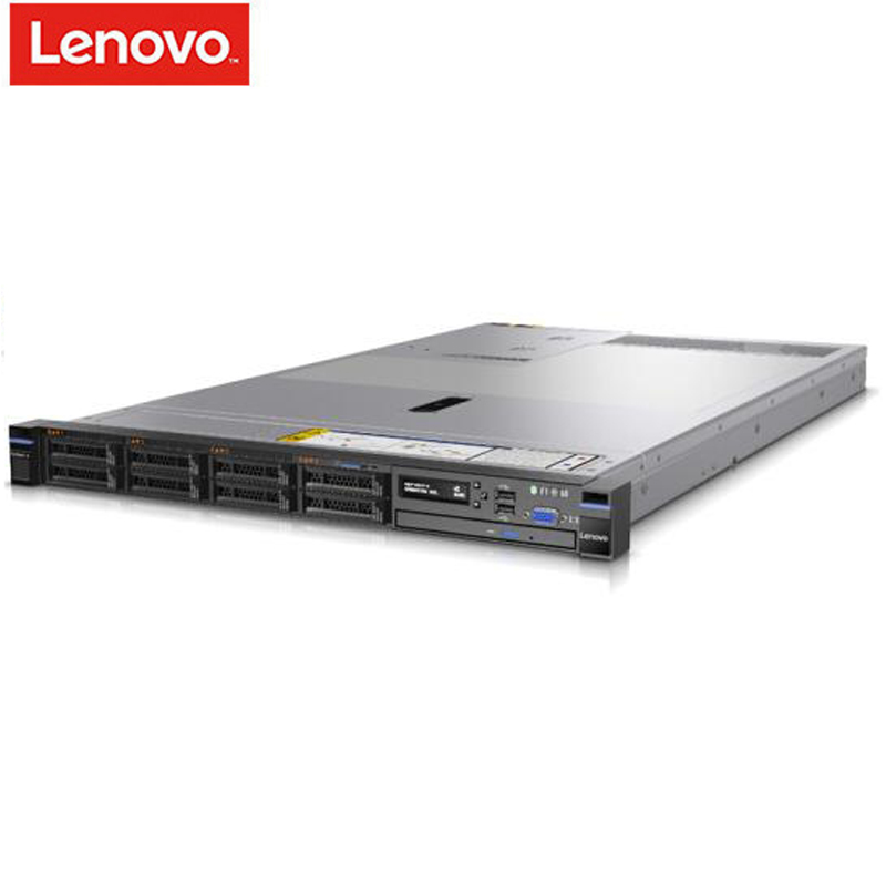 联想(Lenovo)3550M5服务器E5-2603v4 2x8G 2*300G M1215 550W 1U SC