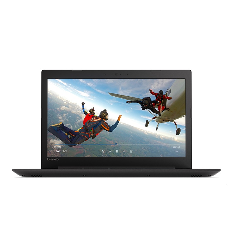 联想(Lenovo)ideapad320C-15.6英寸商务办公笔记本电脑(i7-7500U 4G 1TB 黑色)