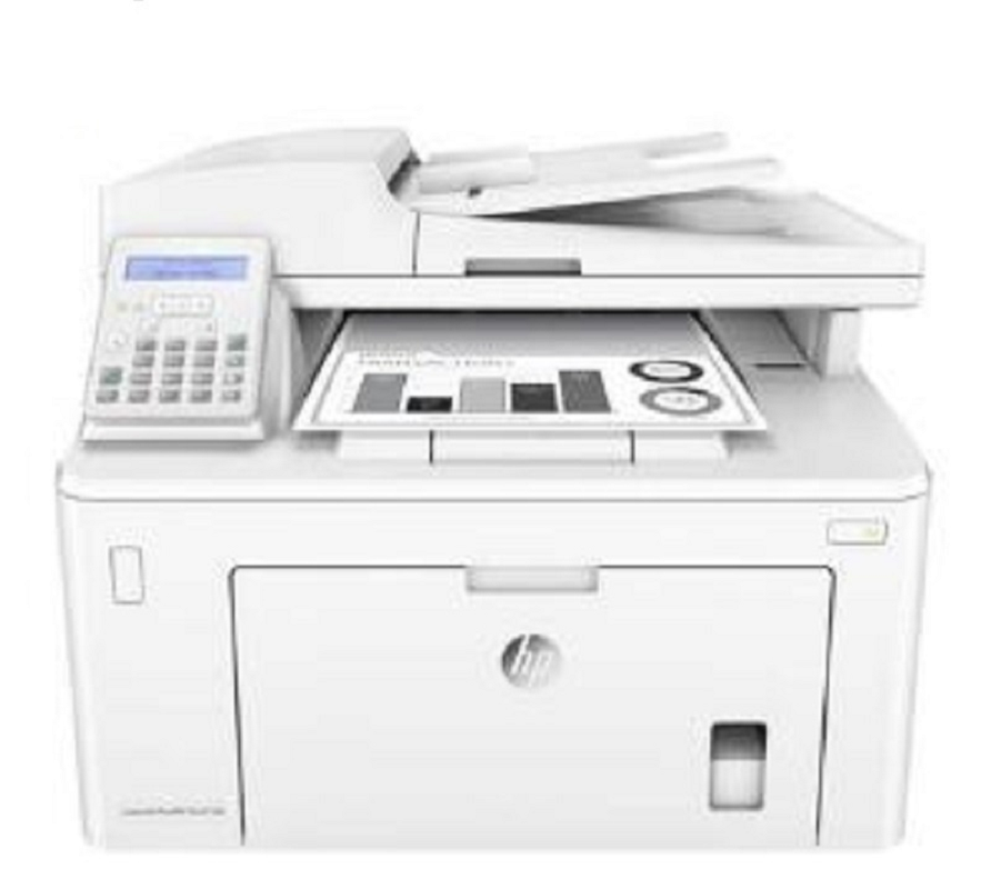 惠普(HP)Laserjet Pro MFP M227fdn黑白激光多功能一体机