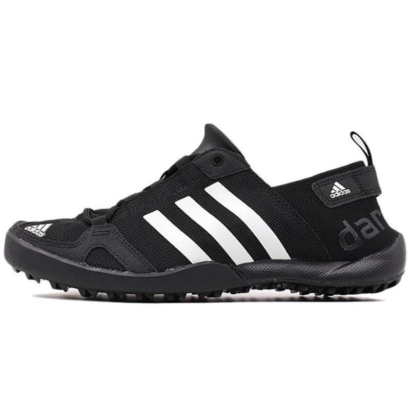 阿迪达斯Adidas 2018夏季男女户外多功能越野涉水训练鞋 Q21031