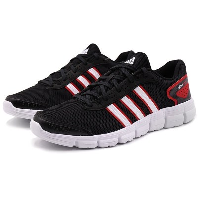 阿迪达斯(adidas)春秋季男士涉水舒适透气防滑耐磨跑步鞋AC8346