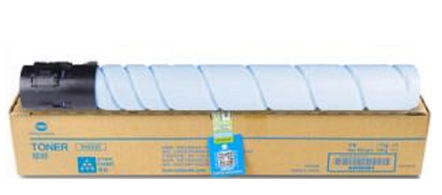 柯尼卡美能达(Konica Minolta)TN512C蓝色粉盒