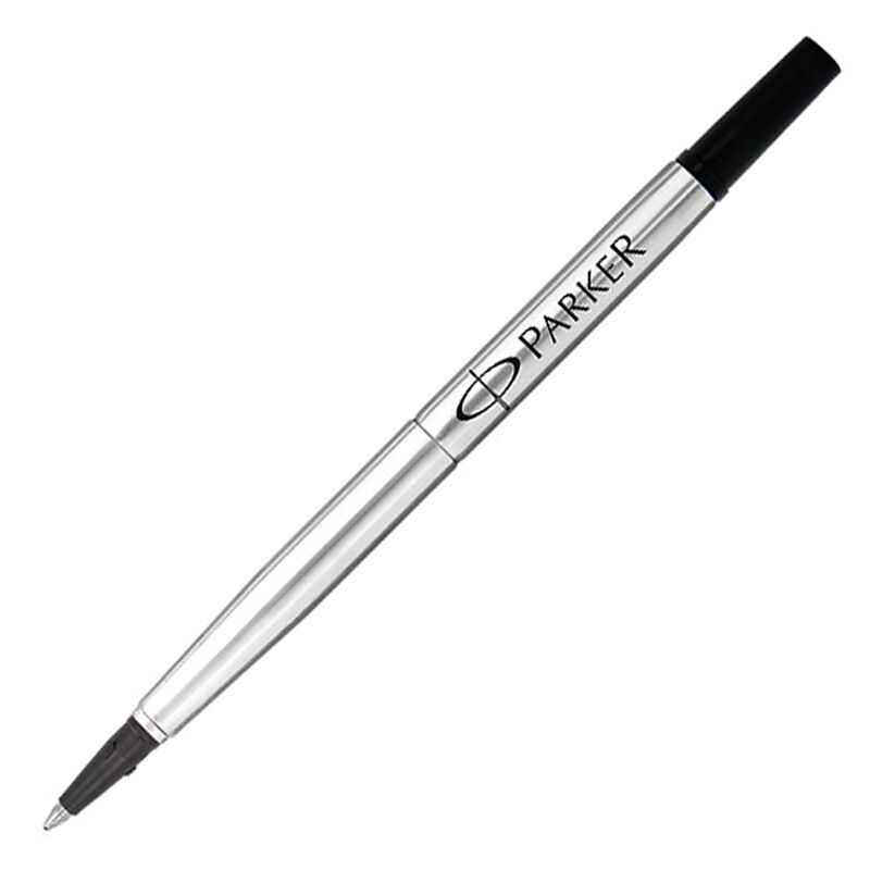 派克(PARKER) 黑色悬挂 宝珠笔水性笔芯 0.7mm (单位:支)