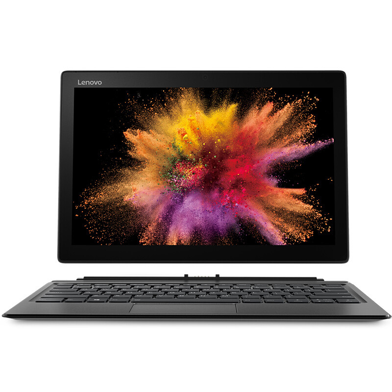 联想(Lenovo)Miix5/520 12.2英寸ipad二合一平板电脑 i5-8250U 8GB 256GB 灰色