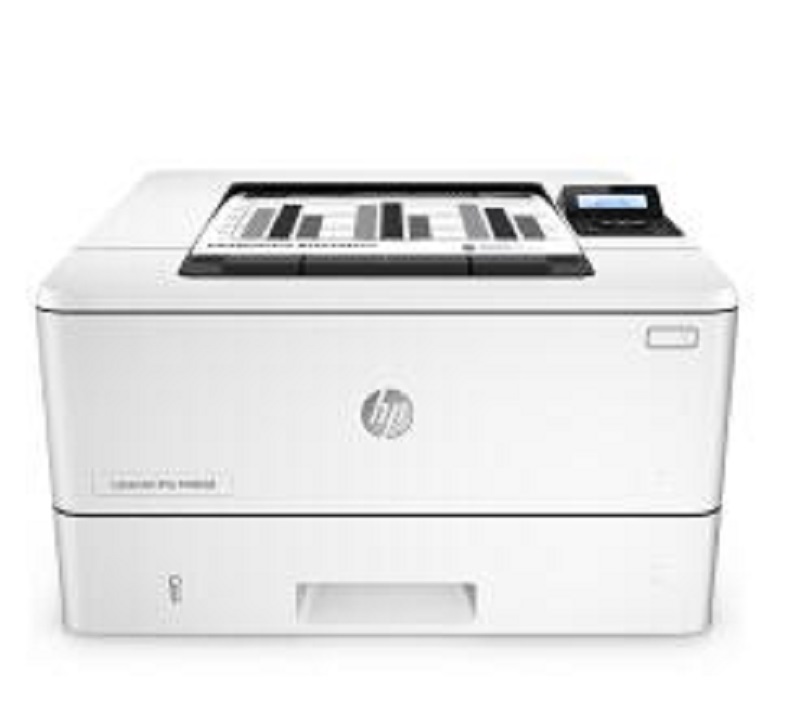 惠普(HP) LaserJet Pro M203dw黑白激光打印机(打印 有线和无线网络 自动双面)
