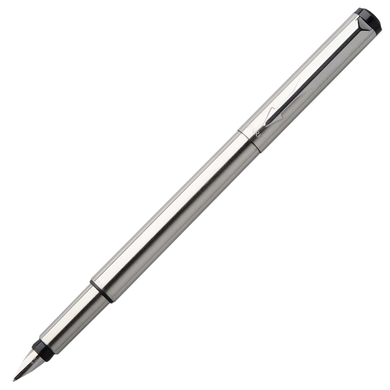 派克(PARKER) 0.5mm 钢杆白夹墨水笔 威雅系列(单位:支)