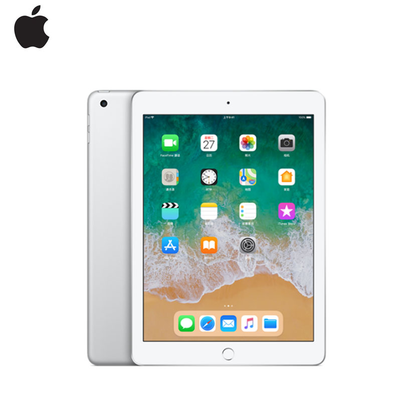 苹果(Apple) iPad 平板电脑9.7英寸MR7G2CH/A(32G WIFI版 银色)