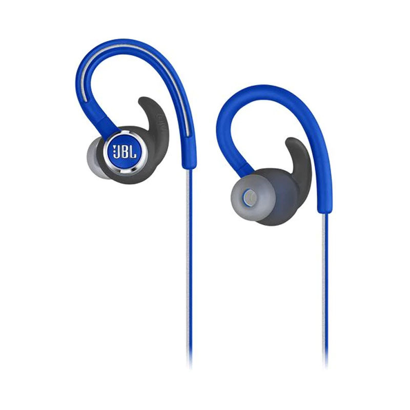 JBL Reflect Contour 2.0专业运动无线蓝牙耳机 蓝色