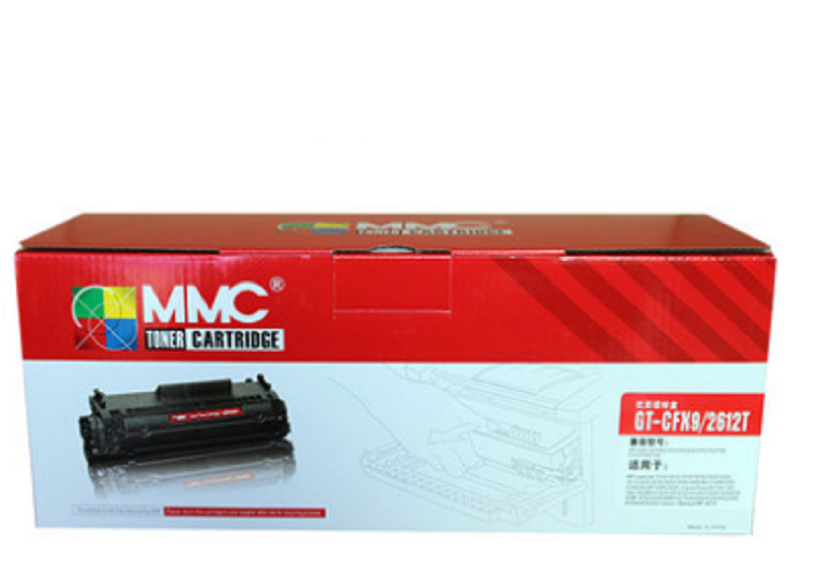 正格(MMC)GT-CFX9 黑色硒鼓