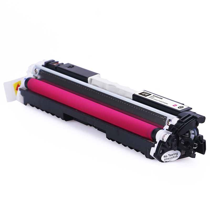 欣格 红色硒鼓NT-CH313SM适用HP Color Laserjet CP1025/ CP1025NW