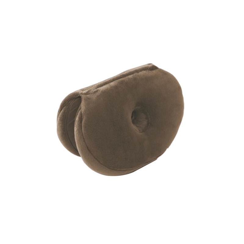 蔻吉特COGIT 新款八字形美臀坐垫 深巧克力色