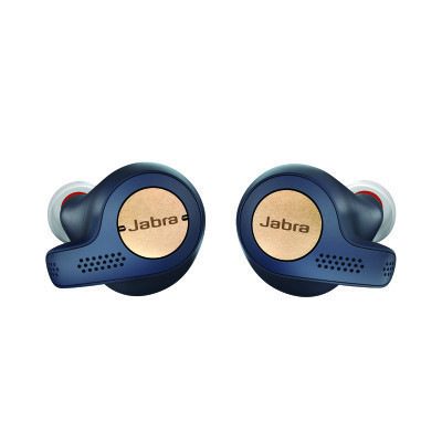 捷波朗 Jabra Elite Active 65t 臻律动感版真无线入耳式蓝牙运动音乐耳机