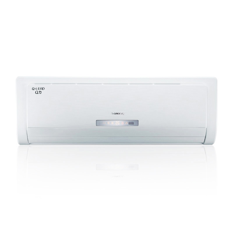 格力(Gree) KF-35GW/(35370)Aa-2 Q力 2级 1.5匹定频单冷挂机 白色