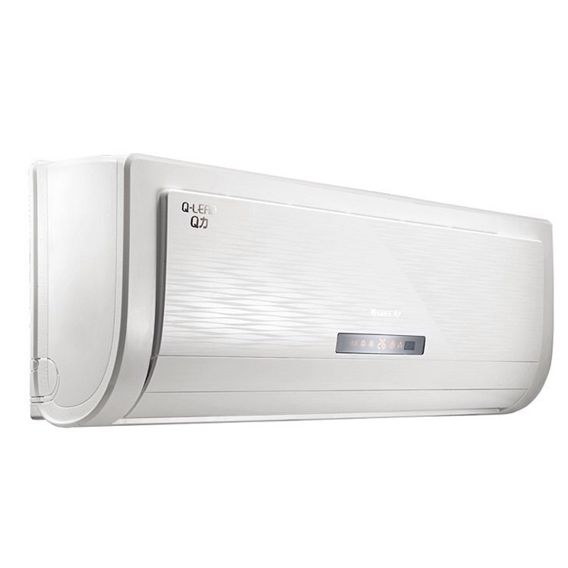 格力(Gree) KFR-35GW/(35570)Aa-2 Q力 2级 1.5匹定频冷暖挂机 白色