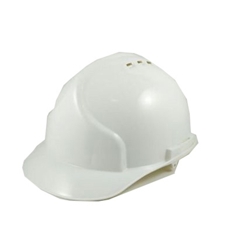 洁星 安全帽 白色