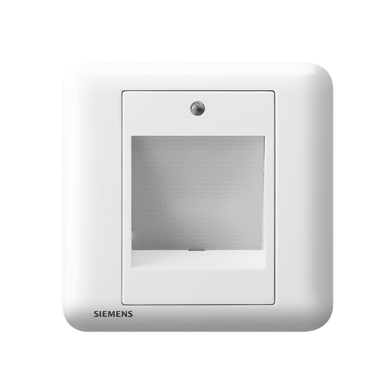西门子(SIEMENS)开关插座 皓睿玉釉白系列壁脚灯5UH01453NC01